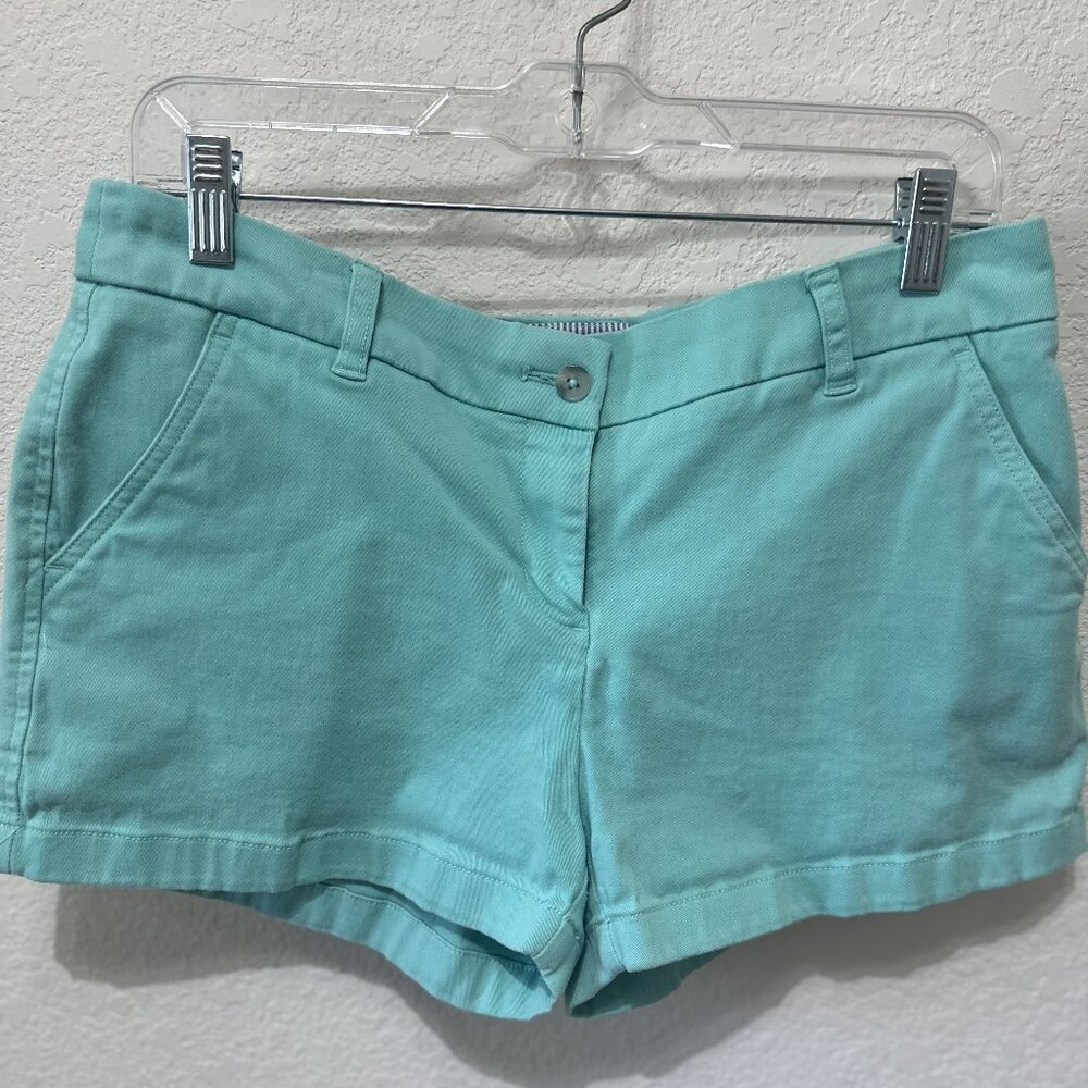 Southern Tide 3" Leah Khaki Short - Teal